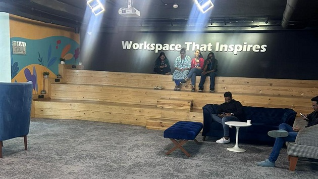 50 Seater Event Space