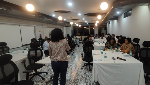 50 Seater Event Space