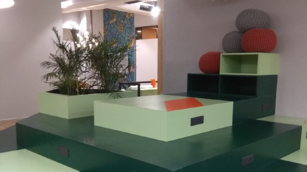 50 Seater Event Space