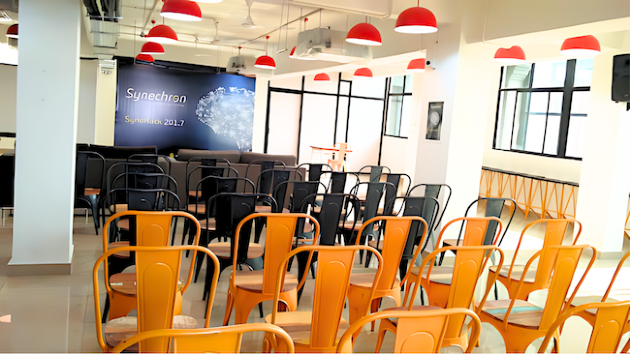 50 Seater Event Space