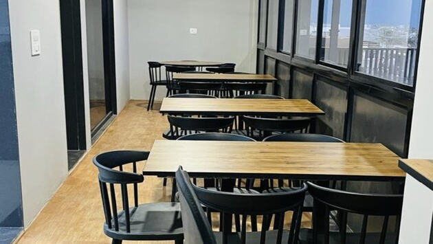 50 Seater Event Space