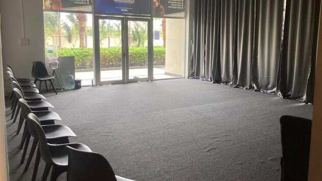 50 Seater Event Space