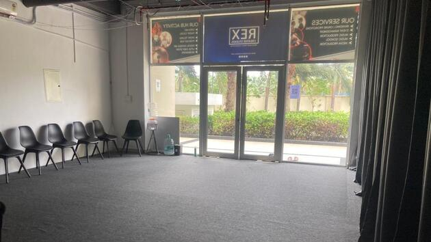 50 Seater Event Space