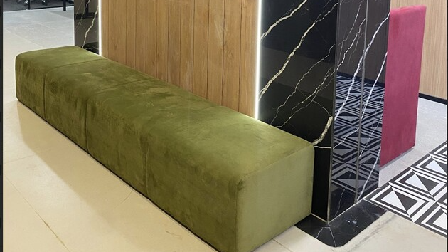 50 Seater Private Cabin