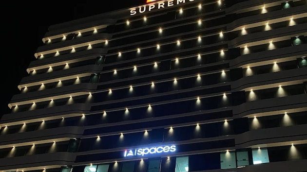 50 Seater Private Cabin