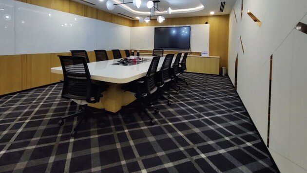 GoOffice 20935 50 Seater Private Cabin