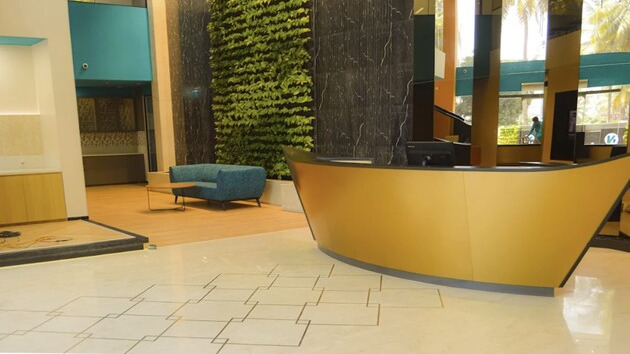 GoOffice 20935 50 Seater Private Cabin