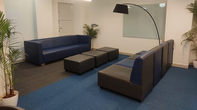 50 Seater Private Cabin