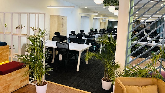 50 Seater Private Cabin