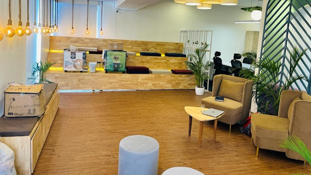 50 Seater Private Cabin