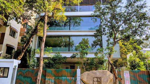 50 Seater Terrace Event Space 