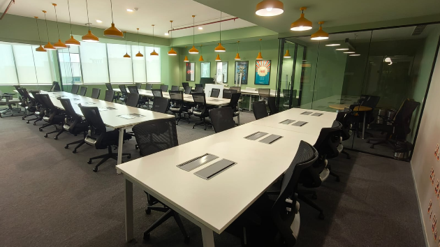 50 Seater Training Room