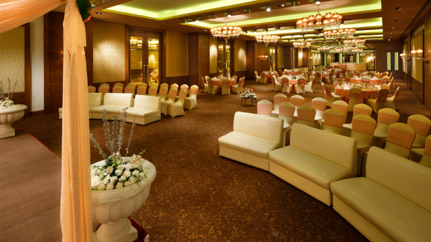 500 Seater Event Space