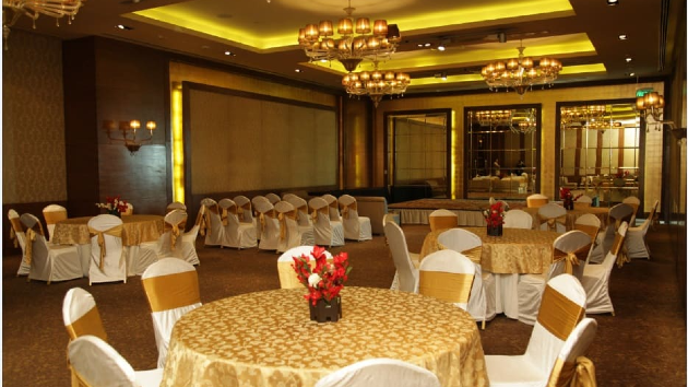 500 Seater Event Space