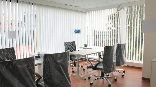 55 Seater Executive Office