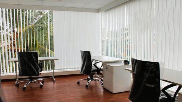 55 Seater Executive Office