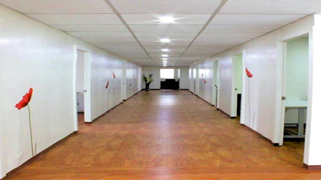 55 Seater Executive Office