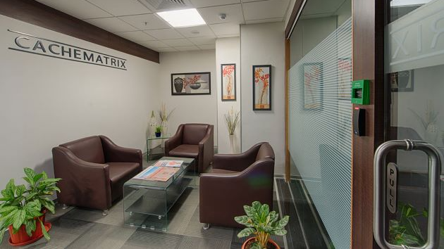 6 Seater Meeting Room