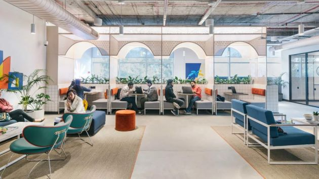 6  Seater Private Cabin