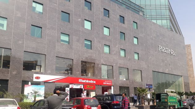 6 Seater Private Cabin