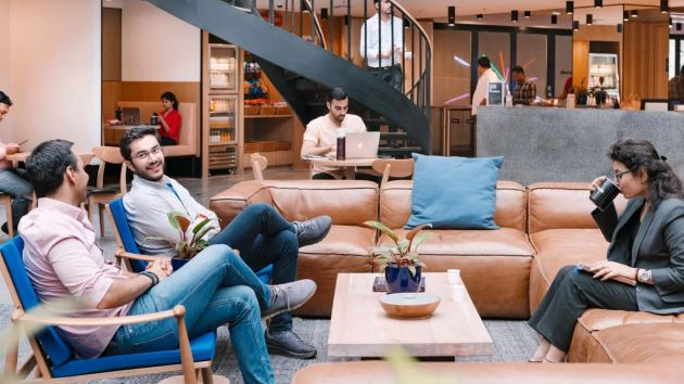 6 Seater Private Cabin