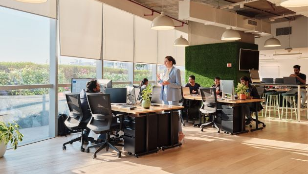 6 Seater Private Cabin