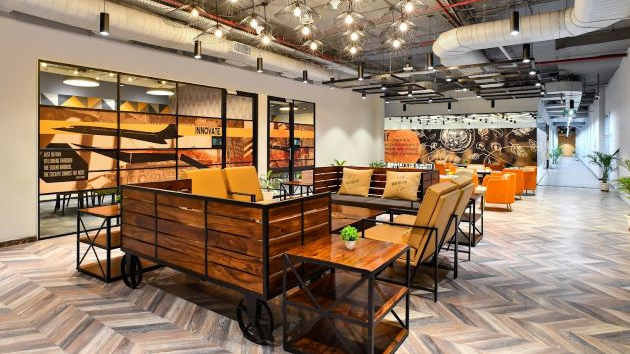 6 Seater  Private Cabin 