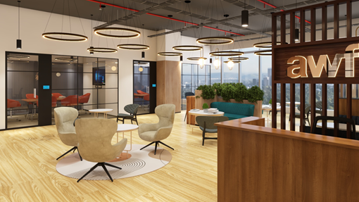 6 Seater Conference Room