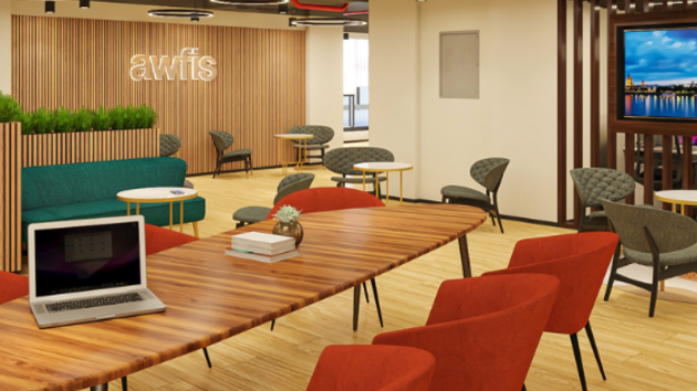 6 Seater Conference Room