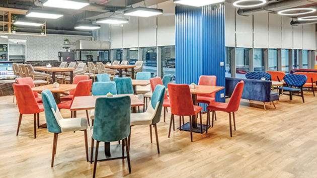 6 Seater Conference Room 