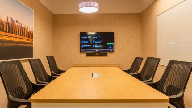 GoSpace 20769 6 Seater Conference Room