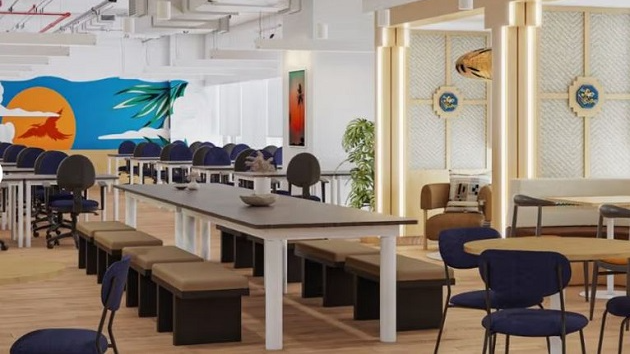 GoSpace 20769 6 Seater Conference Room