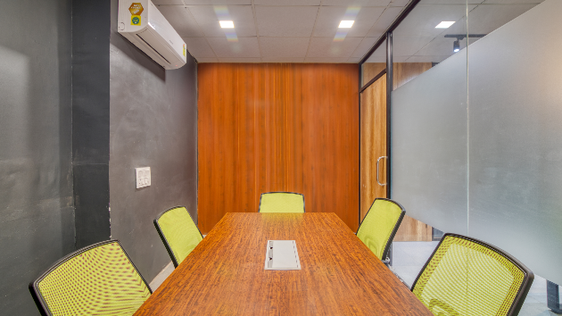 6 Seater Conference Room