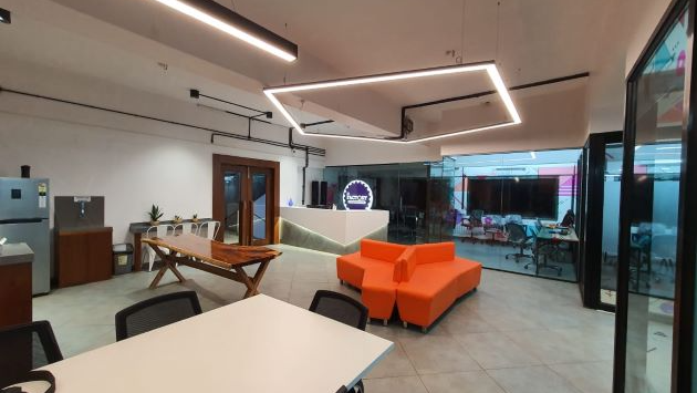 6 Seater Conference Room