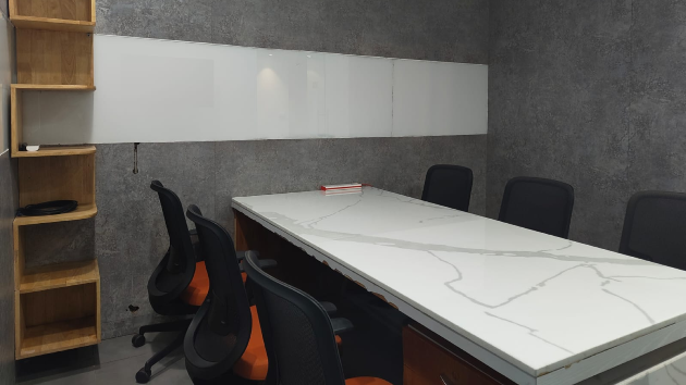6 Seater Conference Room in Arekere - Anthill IQ Arekere | GoSpace 21185