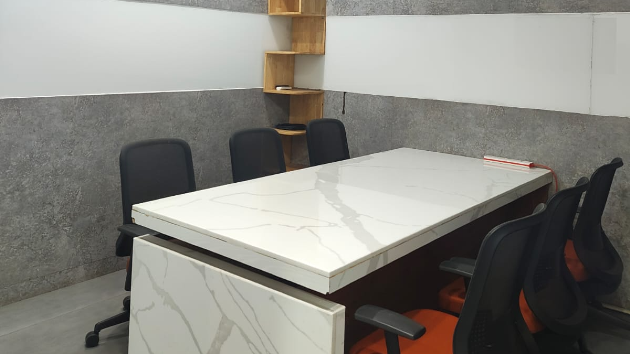 6 Seater Conference Room