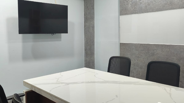 6 Seater Conference Room
