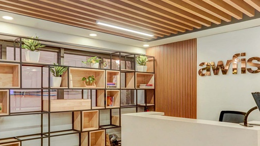 6 Seater Conference Room
