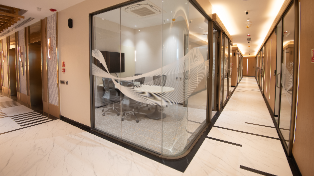 6 Seater Conference Room