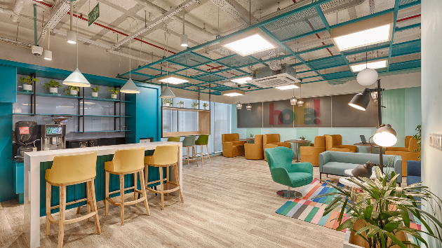 6 Seater Conference Room