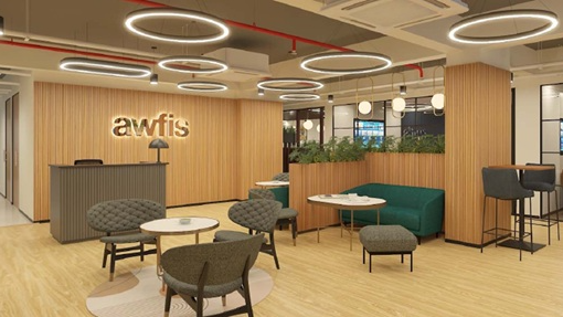 6 Seater Conference Room