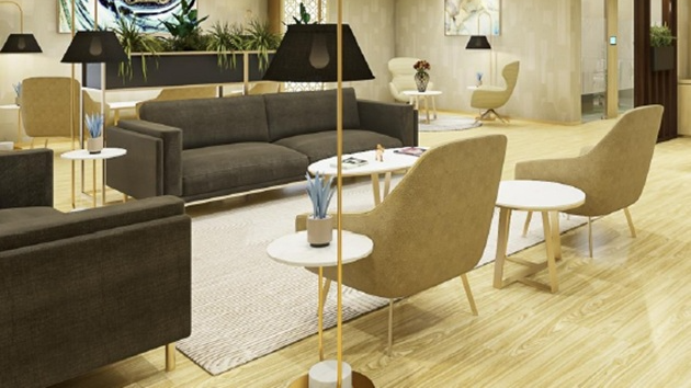 6 Seater Conference Room