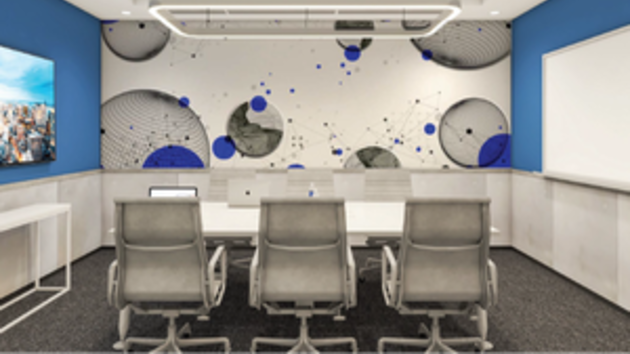 6 Seater Conference Room