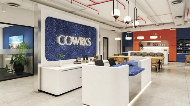 6 Seater Conference Room