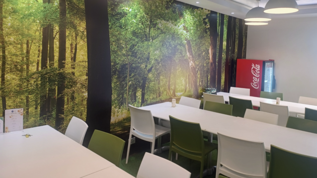 6 Seater Conference Room