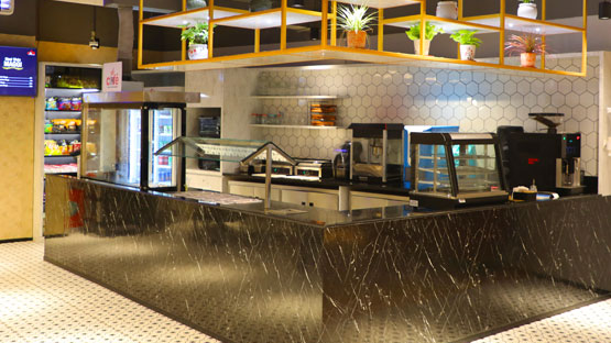 6 Seater Conference Room