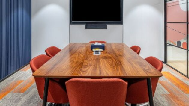 6 Seater Conference Room