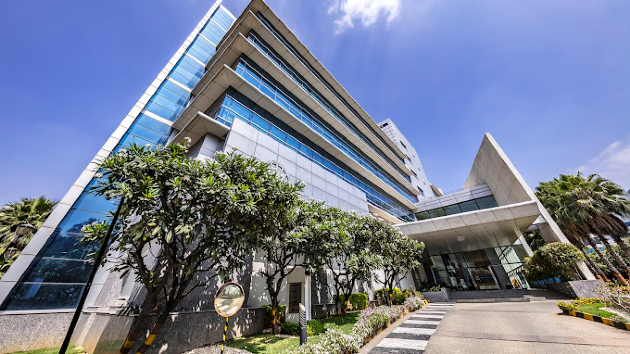 6 Seater Conference Room