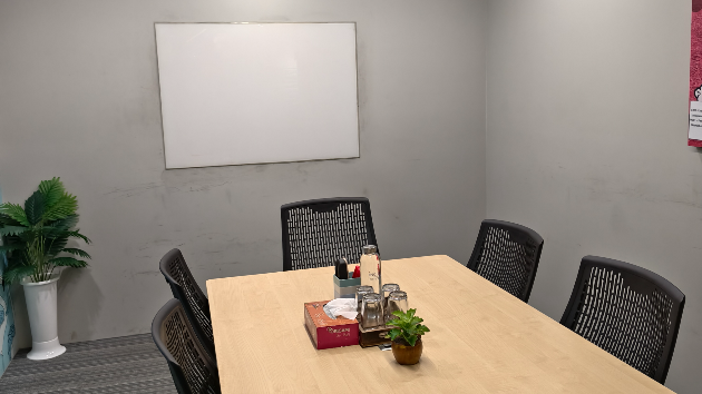 6 Seater Conference Room