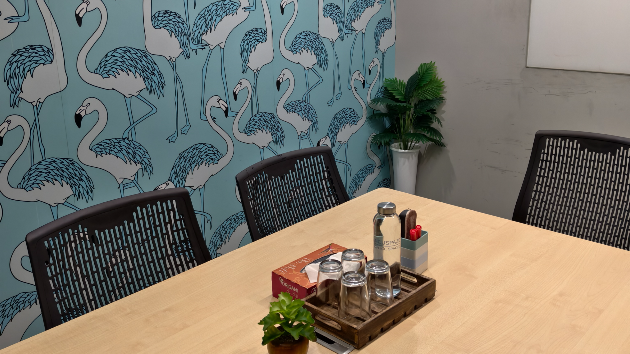 6 Seater Conference Room